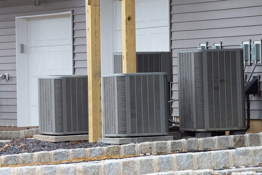 installing heat pumps to home in Indianapolis